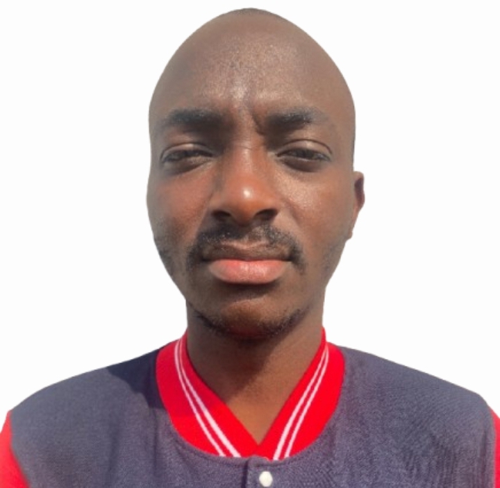 Portrait of Adedayo Ebenezer Oyetoke